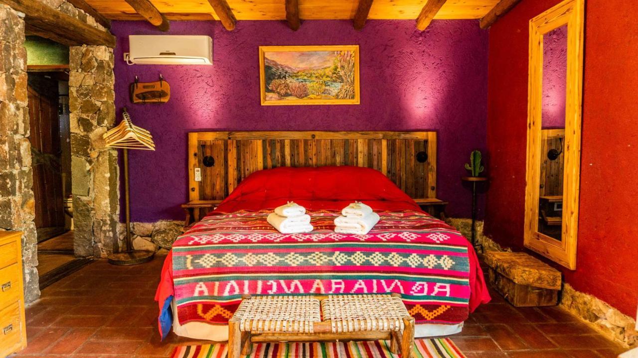 Araoz De Lamadrid Hotel&Bodega San Javier  Exterior photo